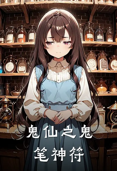 鬼仙之鬼笔神符