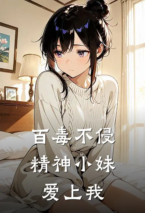百毒不侵，精神小妹爱上我