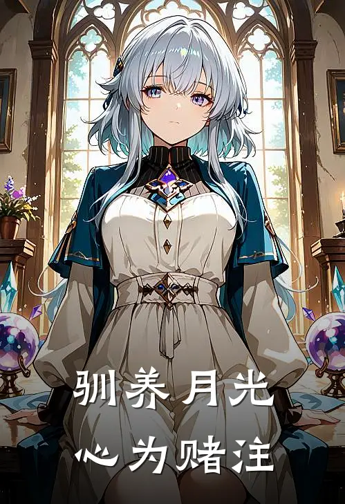 驯养月光：心为赌注