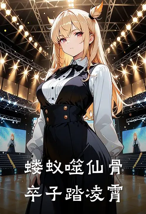 蝼蚁噬仙骨，卒子踏凌霄