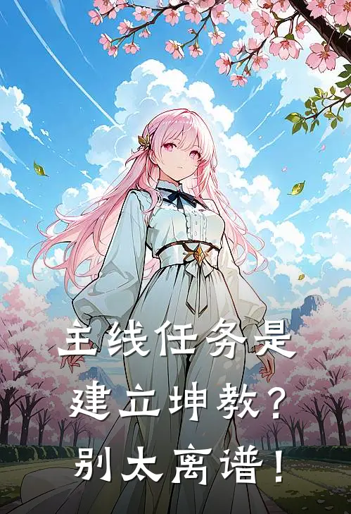 主线任务是建立坤教？别太离谱！