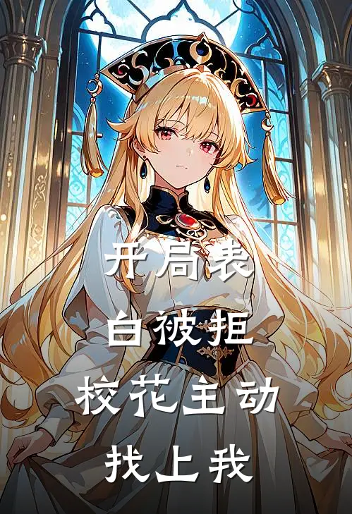 开局表白被拒，校花主动找上我