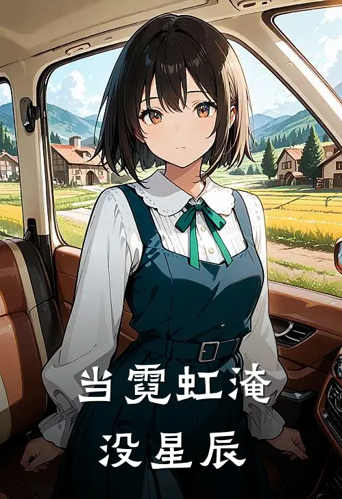 当霓虹淹没星辰