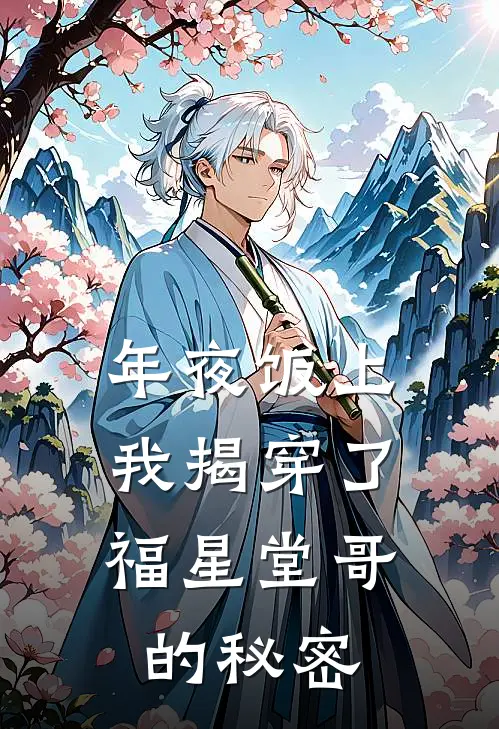 年夜饭上，我揭穿了福星堂哥的秘密