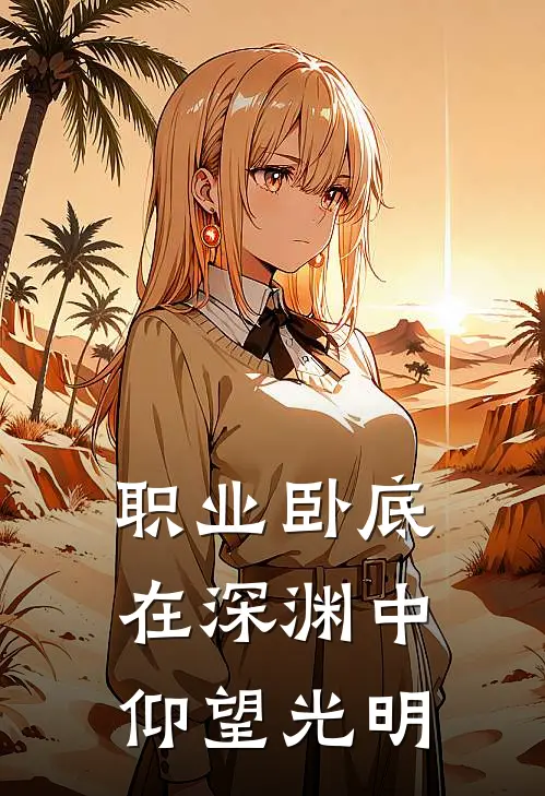 职业卧底：在深渊中仰望光明