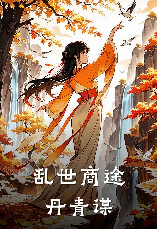 乱世商途丹青谋