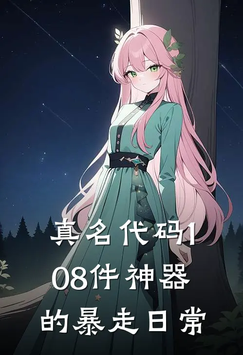 真名代码108件神器的暴走日常