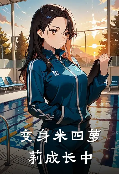 变身米四萝莉成长中