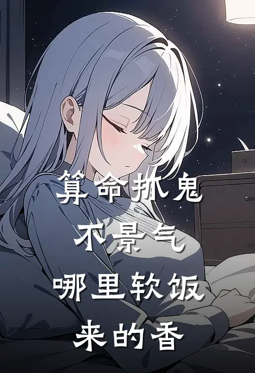 算命抓鬼不景气，哪里软饭来的香