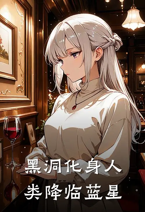 黑洞化身人类降临蓝星