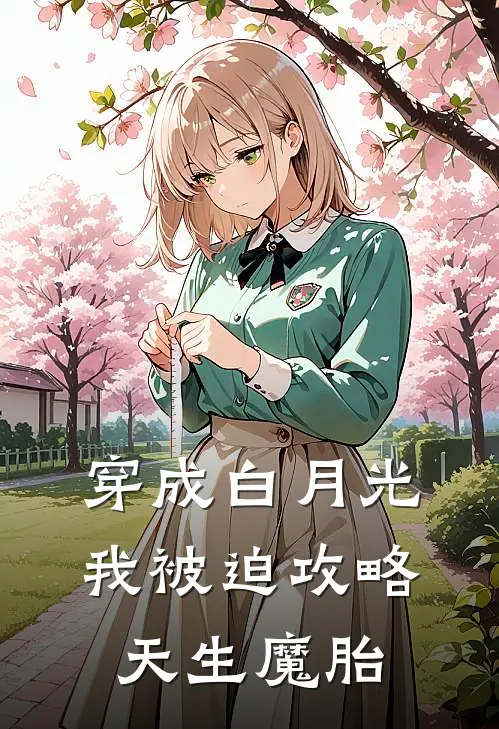 穿成白月光，我被迫攻略天生魔胎