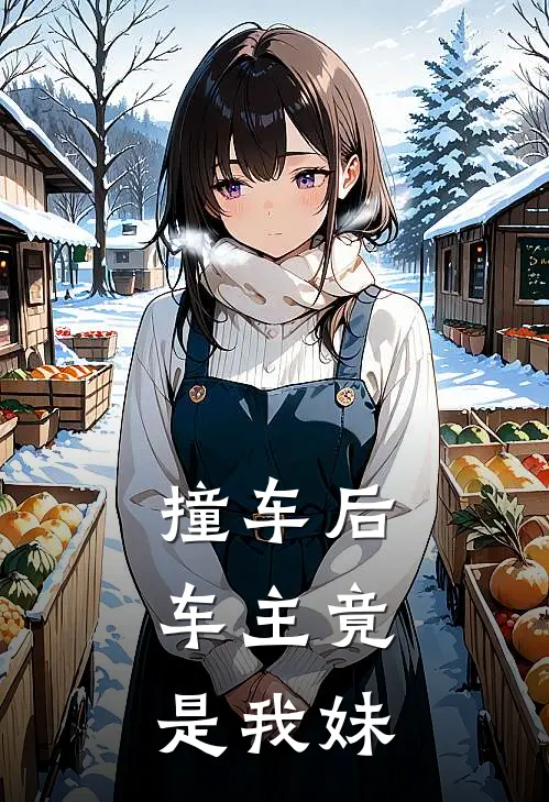 撞车后，车主竟是我妹