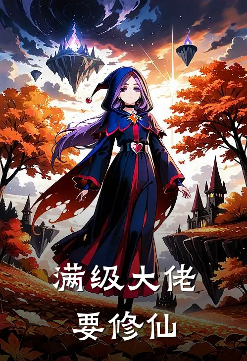 满级大佬要修仙