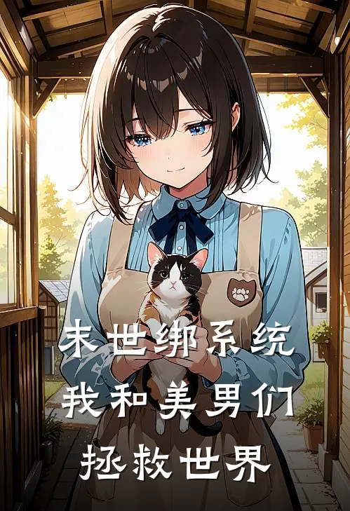 末世绑系统，我和美男们拯救世界