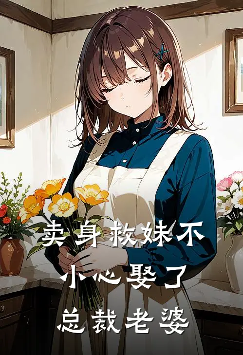 卖身救妹不小心娶了总裁老婆