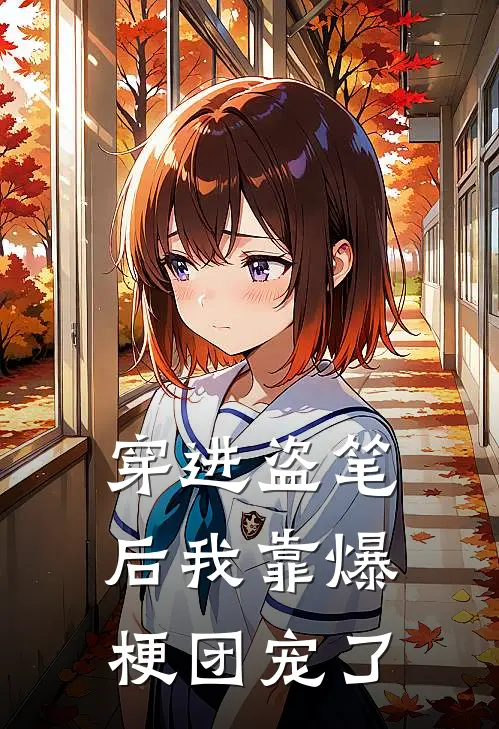 穿进盗笔后我靠爆梗团宠了