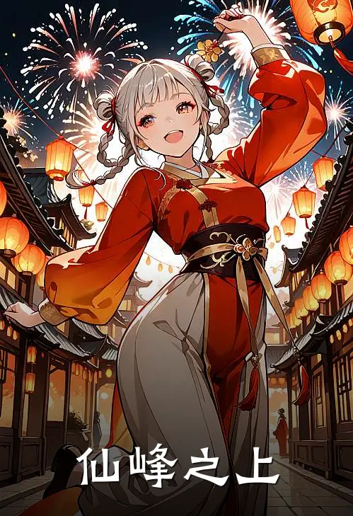 仙峰之上