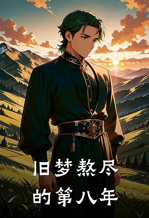 旧梦熬尽的第八年