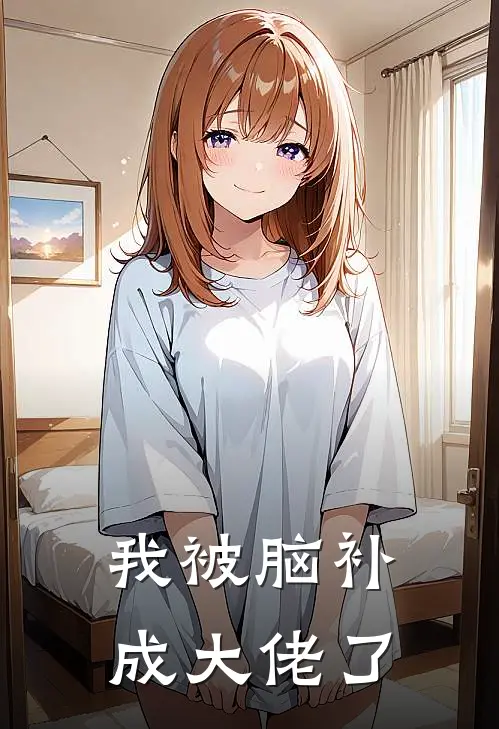 我被脑补成大佬了