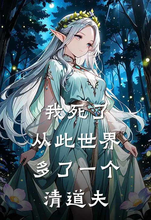 我死了，从此世界多了一个清道夫