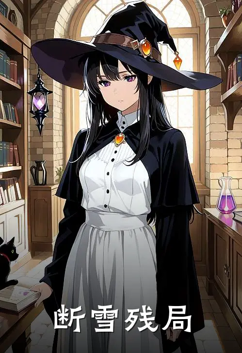 断雪残局