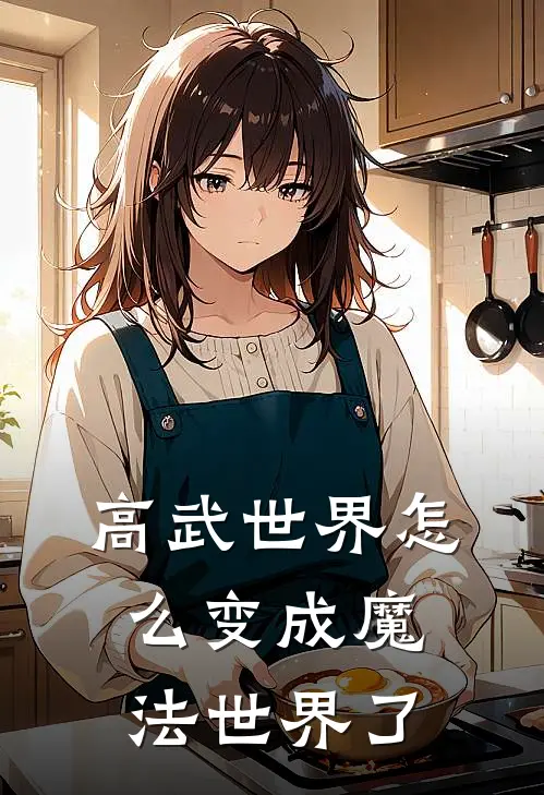 高武世界怎么变成魔法世界了