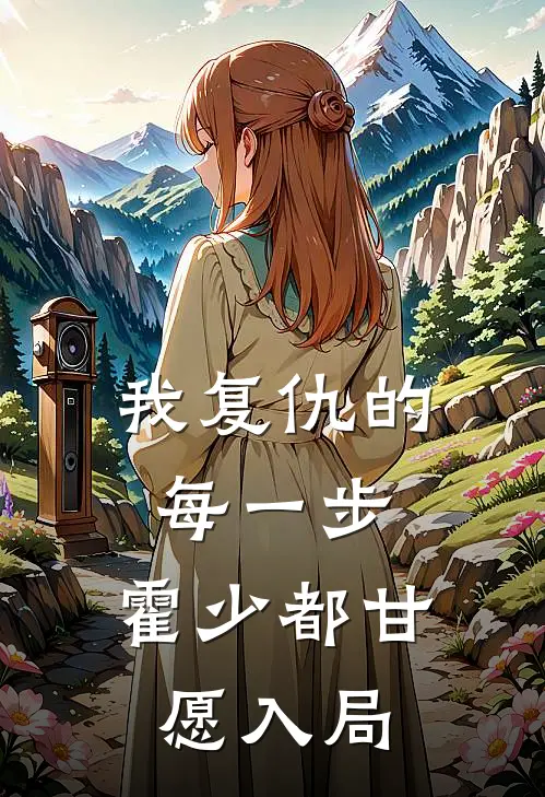 我复仇的每一步，霍少都甘愿入局