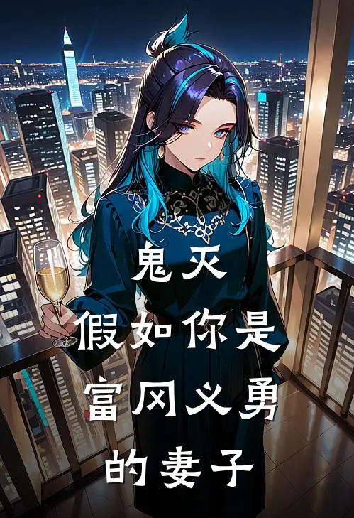 鬼灭：假如你是富冈义勇的妻子