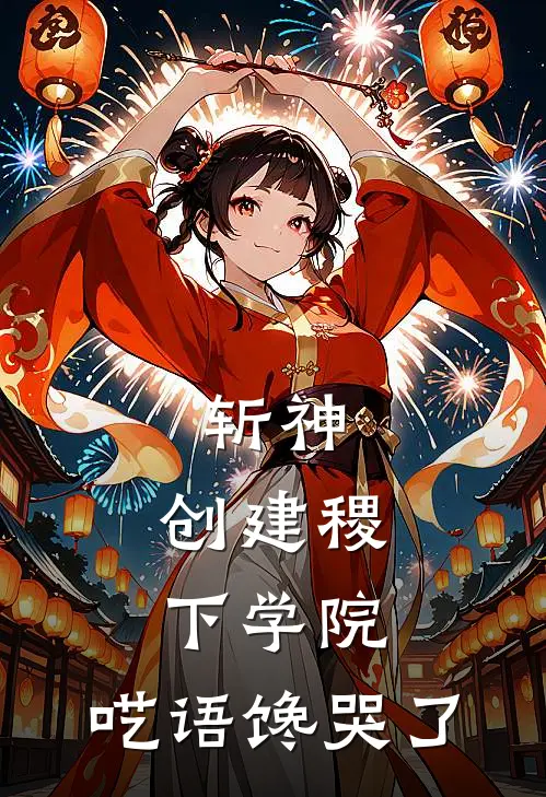 斩神：创建稷下学院，呓语馋哭了