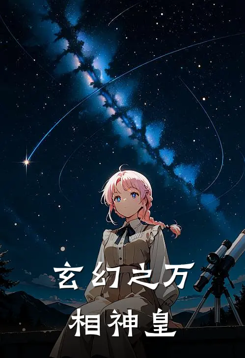 玄幻之万相神皇