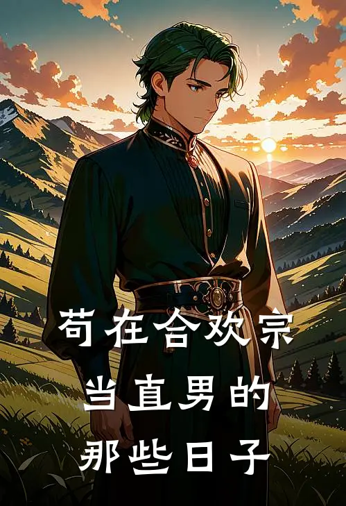 苟在合欢宗当直男的那些日子