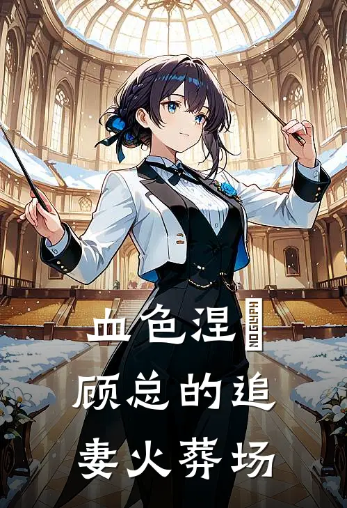 血色涅槃，顾总的追妻火葬场