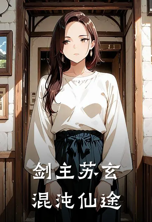 剑主苏玄：混沌仙途