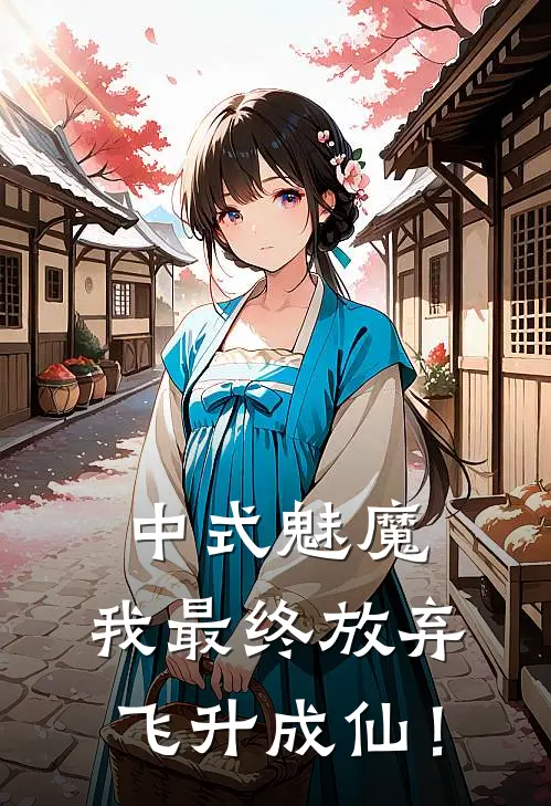 中式魅魔，我最终放弃飞升成仙！