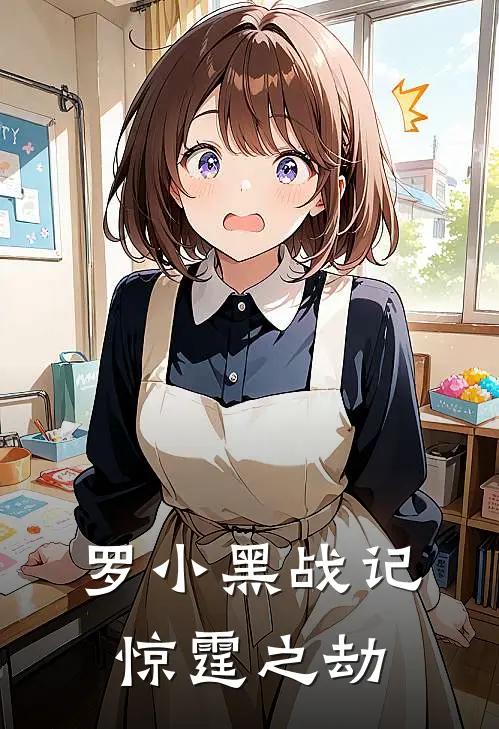 罗小黑战记：惊霆之劫