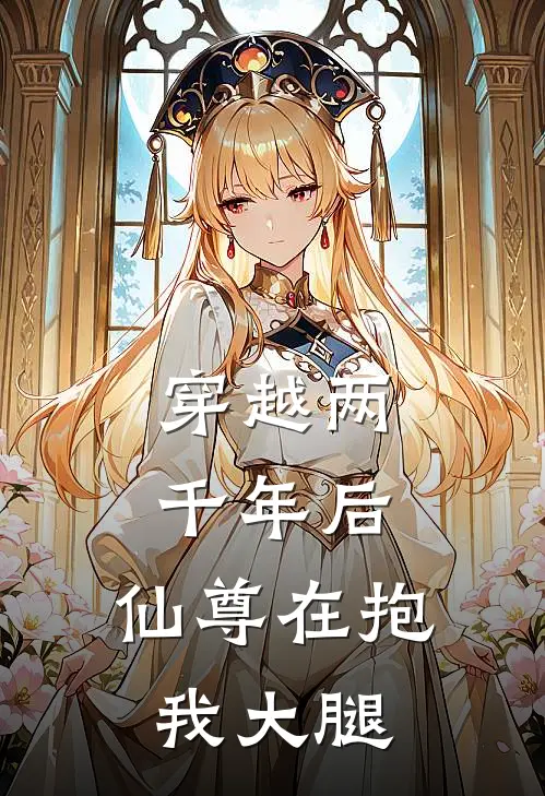 穿越两千年后，仙尊在抱我大腿