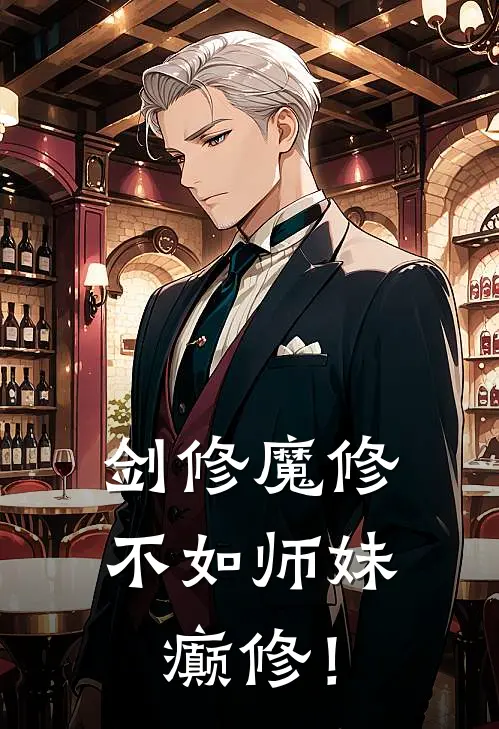 剑修魔修，不如师妹癫修！