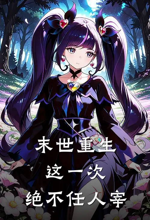 末世重生：这一次，绝不任人宰