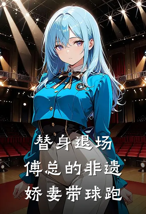 替身退场：傅总的非遗娇妻带球跑