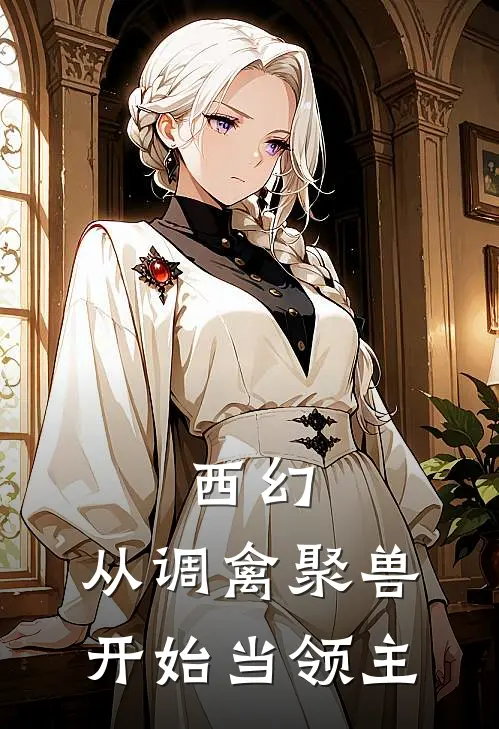 西幻，从调禽聚兽开始当领主