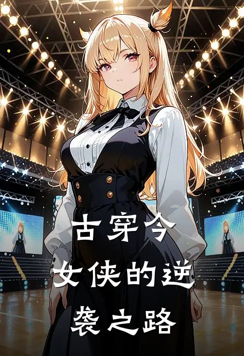 古穿今：女侠的逆袭之路