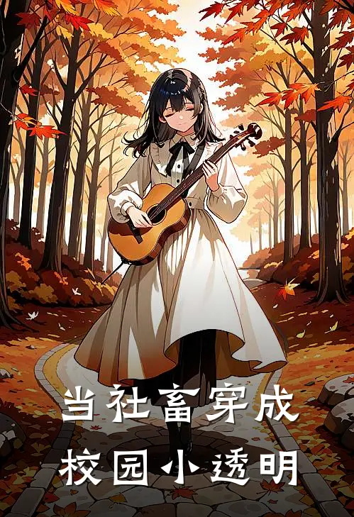 当社畜穿成校园小透明