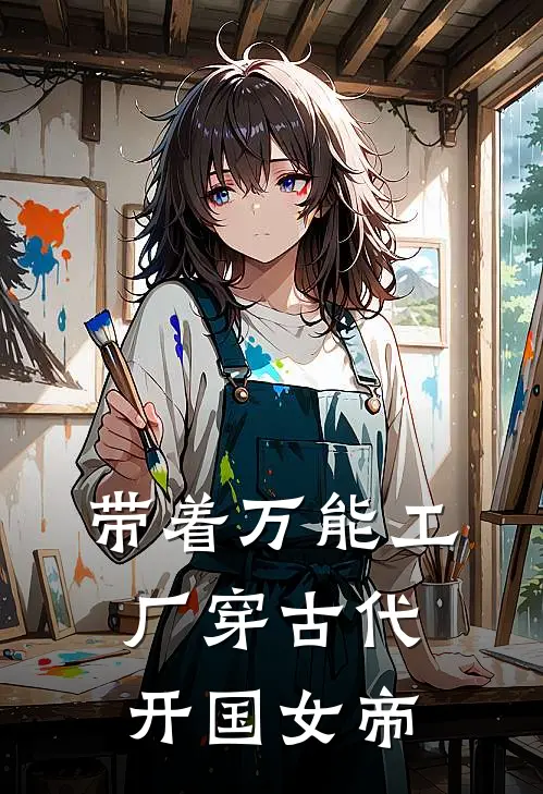 带着万能工厂穿古代：开国女帝