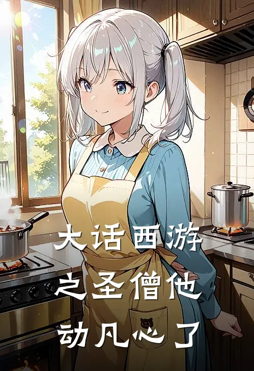 大话西游之圣僧他动凡心了