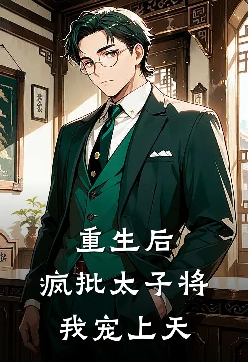 重生后，疯批太子将我宠上天