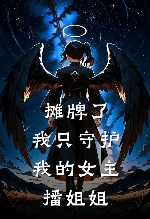 摊牌了，我只守护我的女主播姐姐