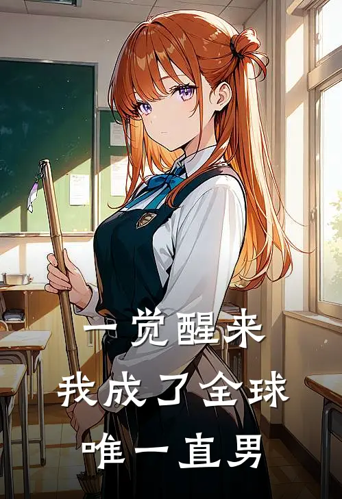 一觉醒来：我成了全球唯一直男