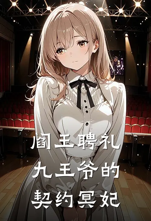阎王聘礼：九王爷的契约冥妃