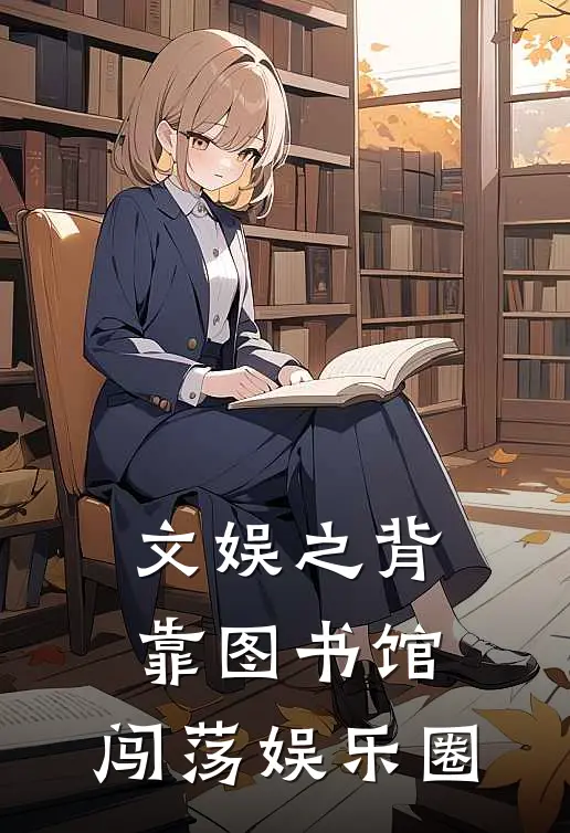 文娱之背靠图书馆，闯荡娱乐圈