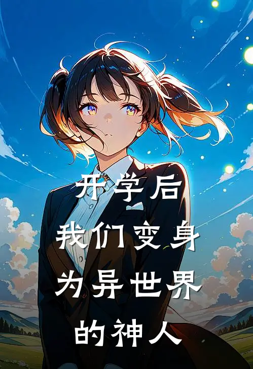开学后，我们变身为异世界的神人